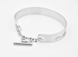 She believed she could so she did, bracelet, inspirational jewelry for women, Thinking of you gift, motivational, keep going, strong