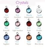 Custom Cheerleader necklace